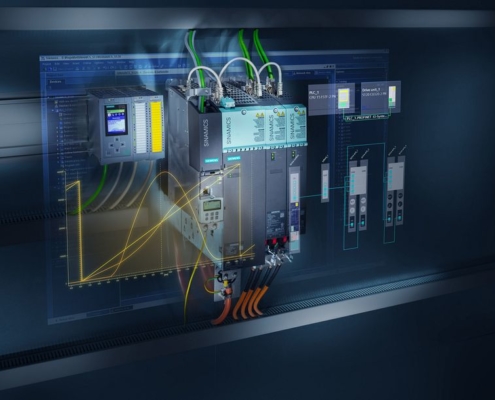 PLC/ HMI Software Engineer Siemens PLC systeem